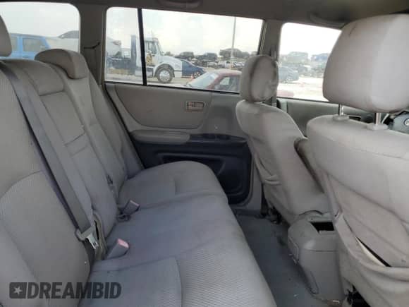 2004 Toyota Highlander с VIN JTEGD21A240103122, выставлен на аукционе Copart как лот 82653145 с пробегом 264 507 миль миль и Чистый • Clean title. История ставок и продаж доступна на DreamBid. Изображение 10.