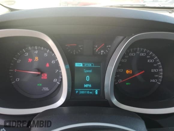 ✅ 2015 Chevrolet Equinox LS • VIN: 2GNALAEK8F6434119 • Лот: 82218035. Опубликован ранее на Copart с пробегом 89 118 миль. Бесплатный доступ к архиву аукционных продаж из США и подробный отчёт об истории автомобиля на DreamBid. Изображение 9.