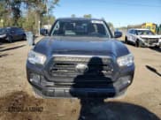 ✅ 2022 Toyota Tacoma SR • VIN: 3TYRX5GN4NT064309 • Лот: 86871355. Опубликован ранее на Copart с пробегом 10 332 миль. Бесплатный доступ к архиву аукционных продаж из США и подробный отчёт об истории автомобиля на DreamBid. Изображение 5.