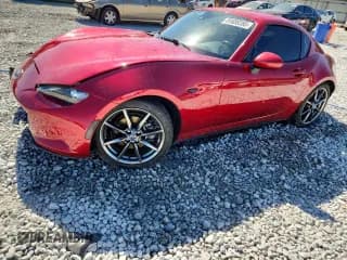 ✅ 2017 Mazda MX-5 Miata Grand Touring • VIN: JM1NDAM72H0101429 • Лот: 89688355. Опубликован ранее на Copart с пробегом 152 341 миль. Бесплатный доступ к архиву аукционных продаж из США и подробный отчёт об истории автомобиля на DreamBid. Изображение 1.