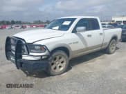 ✅ 2010 Dodge 1500 SLT • VIN: 1D7RB1GT8AS127064 • Lot: 41790917. Wystawiony na IAAI z przebiegiem 280 000 mil. Bezpłatny archiwum sprzedaży aukcyjnych z USA i szczegółowy raport historii pojazdu na DreamBid. Zdjęcie 17.