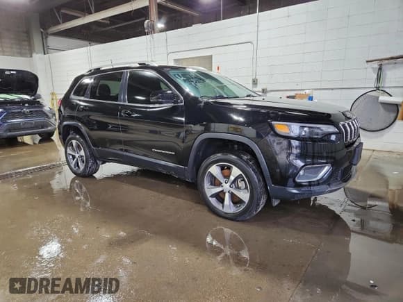 ✅ 2019 Jeep Cherokee Limited • VIN: 1C4PJMDN0KD352175 • Лот: 91577695. Опубликован ранее на Copart с пробегом 108 337 миль. Бесплатный доступ к архиву аукционных продаж из США и подробный отчёт об истории автомобиля на DreamBid. Изображение 4.
