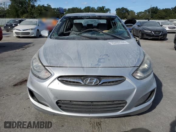 ✅ 2012 Hyundai Accent GLS • VIN: KMHCT4AE0CU213075 • Лот: 76409144. Опубликован ранее на Copart с пробегом 113 172 миль. Бесплатный доступ к архиву аукционных продаж из США и подробный отчёт об истории автомобиля на DreamBid. Изображение 5.