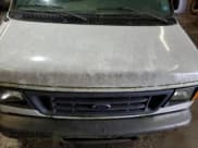 ✅ 2005 Ford Econoline Cargo • VIN: 1FTRE14W85HB37208 • Lot: 73960344. Listed on Copart with Not provided. Free auction sales archive from the USA and detailed vehicle history report at DreamBid. Image 12.