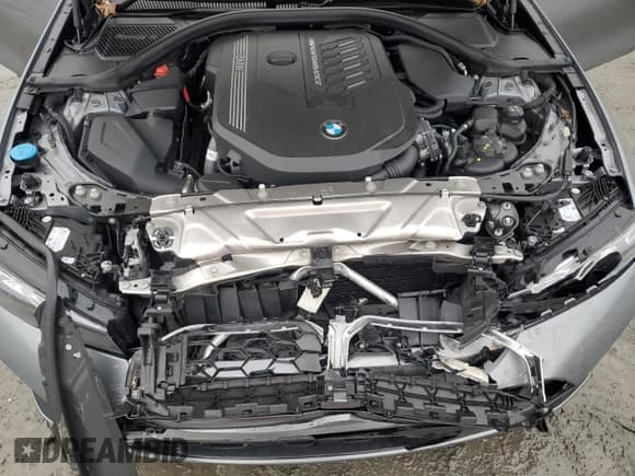 ✅ 2024 BMW 3 Series M340i xDrive • VIN: 3MW49FF03R8E30509 • Lot: 43375105. Wystawiony na Copart z przebiegiem Nie podano. Bezpłatny archiwum sprzedaży aukcyjnych z USA i szczegółowy raport historii pojazdu na DreamBid. Zdjęcie 11.