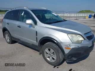 2009 Saturn VUE XE z VIN 3GSCL33P29S551412, wystawiony jako IAAI lot #42929210 z przebiegiem Nie podano mil oraz . Historia ofert i sprzedaży dostępna na DreamBid. Obrazek 1.