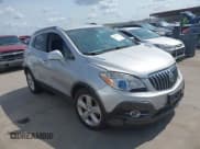 ✅ 2015 Buick Encore Premium • VIN: KL4CJDSB3FB197642 • Lot: 42907370. Listed on IAAI with 98,103 mi. Free auction sales archive from the USA and detailed vehicle history report at DreamBid. Image 1.