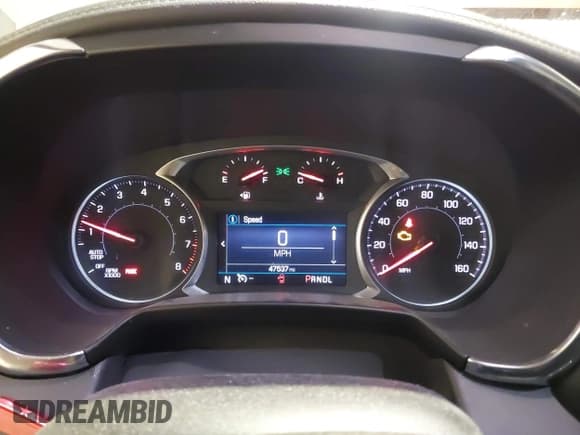 ✅ 2021 Chevrolet Blazer LT • VIN: 3GNKBBRA9MS509925 • Лот: 43348221. Опубликован ранее на IAAI с пробегом 47 537 миль. Бесплатный доступ к архиву аукционных продаж из США и подробный отчёт об истории автомобиля на DreamBid. Изображение 7.