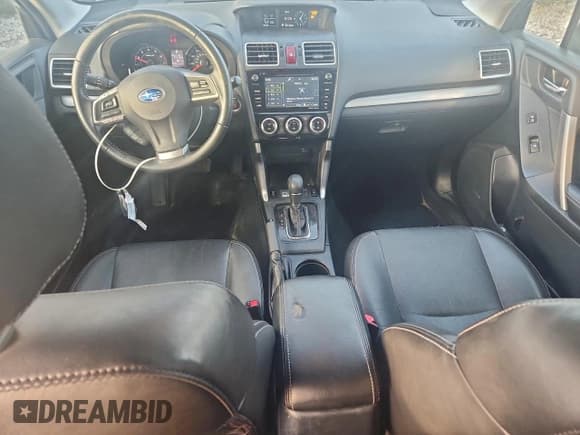 ✅ 2016 Subaru Forester Touring • VIN: JF2SJAVC8GH560912 • Lot: 92252675. Wystawiony na Copart z przebiegiem 171 277 mil. Bezpłatny archiwum sprzedaży aukcyjnych z USA i szczegółowy raport historii pojazdu na DreamBid. Zdjęcie 8.