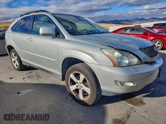✅ 2007 Lexus RX 350 • VIN: 2T2HK31UX7C010692 • Lot: 94482795. Listed on Copart with 193,224 mi. Free auction sales archive from the USA and detailed vehicle history report at DreamBid. Image 4.