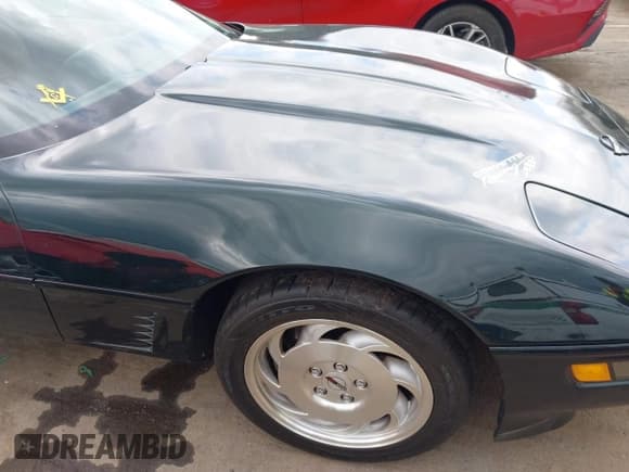 ✅ 1995 Chevrolet Corvette • VIN: 1G1YY22P4S5103311 • Lot: 42167056. Listed on IAAI with 144,322 mi. Free auction sales archive from the USA and detailed vehicle history report at DreamBid. Image 6.