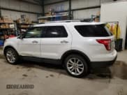 ✅ 2011 Ford Explorer Limited • VIN: 1FMHK7F82BGA58183 • Лот: 56556435. Опубликован ранее на Copart с пробегом 257 646 миль. Бесплатный доступ к архиву аукционных продаж из США и подробный отчёт об истории автомобиля на DreamBid. Изображение 2.