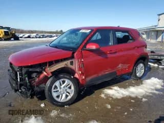 ✅ 2021 Hyundai Venue SE • VIN: KMHRB8A32MU068481 • Lot: 88115055. Listed on Copart with 69,818 mi. Free auction sales archive from the USA and detailed vehicle history report at DreamBid. Image 1.