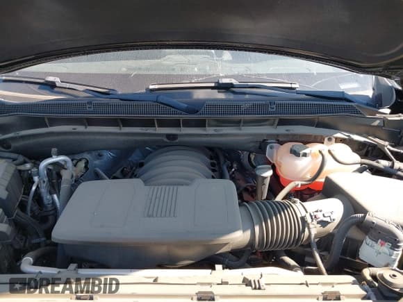 ✅ 2023 Chevrolet Tahoe Commercial • VIN: 1GNSCLED8PR162548 • Lot: 42211782. Listed on IAAI with 7,083 mi. Free auction sales archive from the USA and detailed vehicle history report at DreamBid. Image 10.