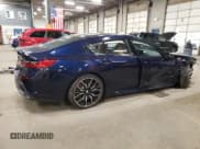✅ 2024 BMW 8 Series M850i • VIN: WBAGV8C07RCR46776 • Lot: 80021814. Listed on Copart with 3,772 mi. Free auction sales archive from the USA and detailed vehicle history report at DreamBid. Image 3.