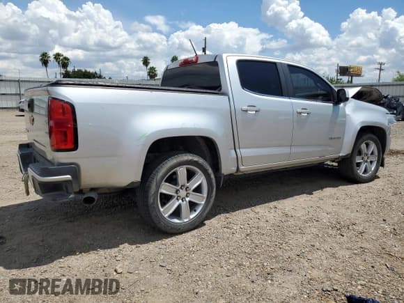 ✅ 2016 Chevrolet Colorado 2WD WT • VIN: 1GCGSBE30G1263732 • Лот: 69881794. Опубликован ранее на Copart с пробегом 159 987 миль. Бесплатный доступ к архиву аукционных продаж из США и подробный отчёт об истории автомобиля на DreamBid. Изображение 3.