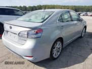 ✅ 2010 Lexus HS 250h Premium • VIN: JTHBB1BA9A2011274 • Lot: 43277001. Listed on IAAI with 140,313 mi. Free auction sales archive from the USA and detailed vehicle history report at DreamBid. Image 4.
