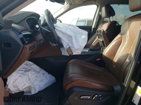 ✅ 2022 Acura MDX Advance • VIN: 5J8YE1H86NL001066 • Лот: 71190265. Опубликован ранее на Copart с пробегом 57 537 миль. Бесплатный доступ к архиву аукционных продаж из США и подробный отчёт об истории автомобиля на DreamBid. Изображение 7.