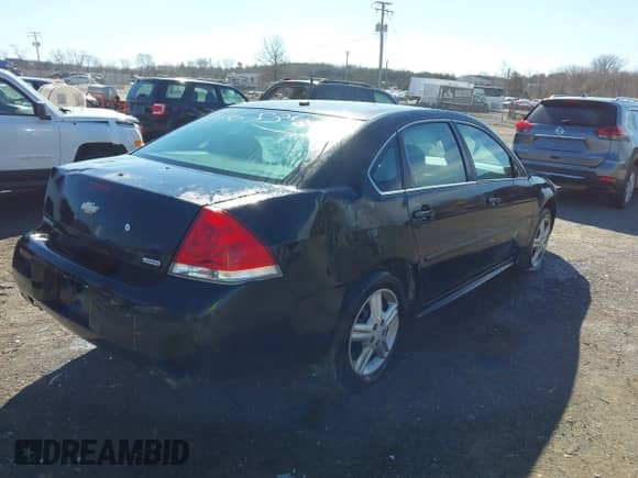 2015 Chevrolet Impala Police Police с VIN 2G1WD5E33F1157445, выставлен на аукционе IAAI как лот 41653554 с пробегом 167 260 миль миль и . История ставок и продаж доступна на DreamBid. Изображение 4.