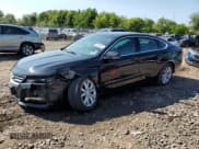 ✅ 2019 Chevrolet Impala LT • VIN: 2G11Z5SA2K9134961 • Лот: 63461924. Опубликован ранее на Copart с пробегом 166 552 миль. Бесплатный доступ к архиву аукционных продаж из США и подробный отчёт об истории автомобиля на DreamBid. Изображение 1.