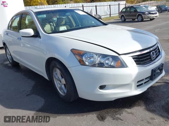 ✅ 2008 Honda Accord EX-L • VIN: 1HGCP36818A069584 • Лот: 43587765. Опубликован ранее на IAAI с пробегом 213 460 миль. Бесплатный доступ к архиву аукционных продаж из США и подробный отчёт об истории автомобиля на DreamBid. Изображение 1.