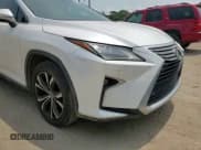 ✅ 2017 Lexus RX 350 • VIN: 2T2ZZMCA2HC050100 • Lot: 58799045. Listed on Copart with 147,615 mi. Free auction sales archive from the USA and detailed vehicle history report at DreamBid. Image 13.