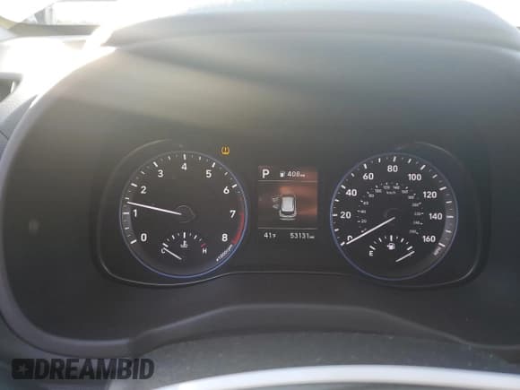 ✅ 2019 Hyundai Kona SE • VIN: KM8K1CAA6KU364901 • Лот: 41101544. Опубликован ранее на Copart с пробегом 53 131 миль. Бесплатный доступ к архиву аукционных продаж из США и подробный отчёт об истории автомобиля на DreamBid. Изображение 9.