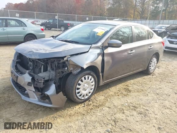 ✅ 2018 Nissan Sentra SR • VIN: 3N1AB7AP4JY203874 • Lot: 43720004. Listed on IAAI with 145,311 mi. Free auction sales archive from the USA and detailed vehicle history report at DreamBid. Image 22.