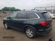 ✅ 2017 Honda Pilot LX • VIN: 5FNYF6H15HB001627 • Lot: 57968485. Listed on Copart with 130,601 mi. Free auction sales archive from the USA and detailed vehicle history report at DreamBid. Image 2.