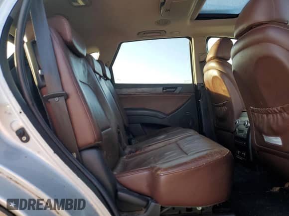 2007 Hyundai Veracruz GLS with VIN KM8NU13C87U027595, listed as a Copart auction lot 86176854 with 187,234 mi miles and Clean title. Bid and sale history available at DreamBid. Image 11.