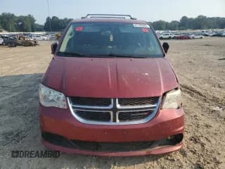 ✅ 2016 Dodge Grand Caravan SXT • VIN: 2C4RDGCG4GR276226 • Лот: 67765595. Опубликован ранее на Copart с пробегом 160 687 миль. Бесплатный доступ к архиву аукционных продаж из США и подробный отчёт об истории автомобиля на DreamBid. Изображение 5.