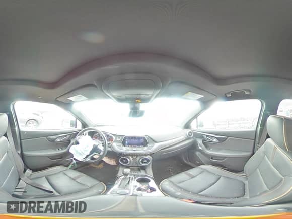 ✅ 2021 Chevrolet Blazer Premier • VIN: 3GNKBLRS6MS562144 • Lot: 45912085. Listed on Copart with 48,846 mi miles. Access the free auction sales archive from the USA and view a detailed vehicle history report at DreamBid. Image 14.