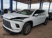 ✅ 2025 Buick Enclave Preferred • VIN: 5GAERARS2SJ103456 • Lot: 58991455. Listed on Copart with 2,714 mi. Free auction sales archive from the USA and detailed vehicle history report at DreamBid. Image 1.