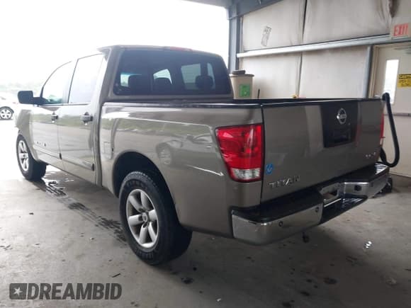 ✅ 2008 Nissan Titan XE • VIN: 1N6BA07D58N312776 • Лот: 42505394. Опубликован ранее на IAAI с пробегом 276 082 миль. Бесплатный доступ к архиву аукционных продаж из США и подробный отчёт об истории автомобиля на DreamBid. Изображение 3.