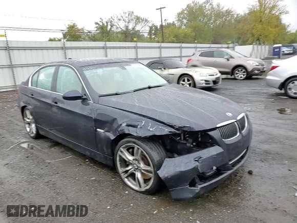 ✅ 2008 BMW 3 Series 335i • VIN: WBAVB73568KY63575 • Лот: 86224825. Опубликован ранее на Copart с пробегом 101 374 миль. Бесплатный доступ к архиву аукционных продаж из США и подробный отчёт об истории автомобиля на DreamBid. Изображение 13.