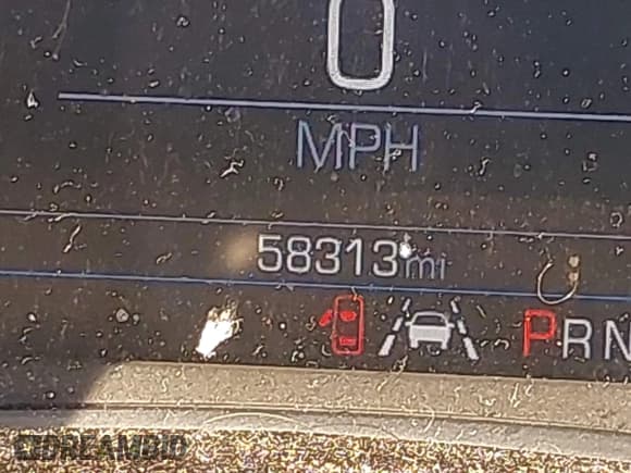 ✅ 2021 Chevrolet Equinox LT • VIN: 3GNAXUEV3MS114804 • Lot: 43555077. Listed on IAAI with 58,313 mi. Free auction sales archive from the USA and detailed vehicle history report at DreamBid. Image 16.