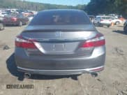 ✅ 2016 Honda Accord Sport • VIN: 1HGCR2F59GA056865 • Lot: 43453723. Listed on IAAI with 243,704 mi. Free auction sales archive from the USA and detailed vehicle history report at DreamBid. Image 17.