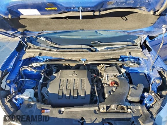 ✅ 2018 Mitsubishi Eclipse Cross ES • VIN: JA4AT3AA7JZ062037 • Lot: 96347905. Wystawiony na Copart z przebiegiem 85 359 mil. Bezpłatny archiwum sprzedaży aukcyjnych z USA i szczegółowy raport historii pojazdu na DreamBid. Zdjęcie 12.