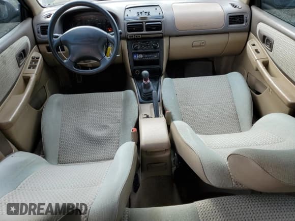 ✅ 1998 Subaru Impreza L • VIN: JF1GF4354WG805257 • Lot: 73696134. Listed on Copart with 141,441 mi. Free auction sales archive from the USA and detailed vehicle history report at DreamBid. Image 8.