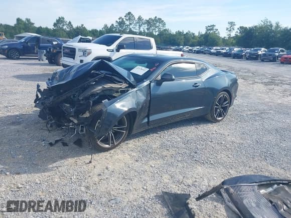 ✅ 2021 Chevrolet Camaro 1LS • VIN: 1G1FB1RX8M0124168 • Lot: 42478441. Wystawiony na IAAI z przebiegiem Nie podano. Bezpłatny archiwum sprzedaży aukcyjnych z USA i szczegółowy raport historii pojazdu na DreamBid. Zdjęcie 18.