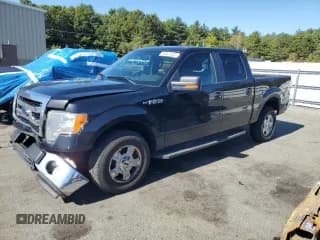 ✅ 2014 Ford F-150 XLT • VIN: 1FTFW1EF7EFB87074 • Lot: 84941625. Listed on Copart with 172,701 mi. Free auction sales archive from the USA and detailed vehicle history report at DreamBid. Image 1.