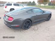 ✅ 2018 Ford Mustang EcoBoost • VIN: 1FA6P8TH0J5103113 • Lot: 43645805. Listed on IAAI with 52,797 mi. Free auction sales archive from the USA and detailed vehicle history report at DreamBid. Image 4.