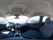 ✅ 2017 Chevrolet Cruze LT • VIN: 3G1BE6SM2HS613070 • Lot: 43411113. Listed on IAAI with 113,766 mi. Free auction sales archive from the USA and detailed vehicle history report at DreamBid. Image 18.