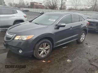 ✅ 2013 Acura RDX Technology • VIN: 5J8TB4H58DL023837 • Lot: 94066095. Listed on Copart with 231,168 mi. Free auction sales archive from the USA and detailed vehicle history report at DreamBid. Image 1.