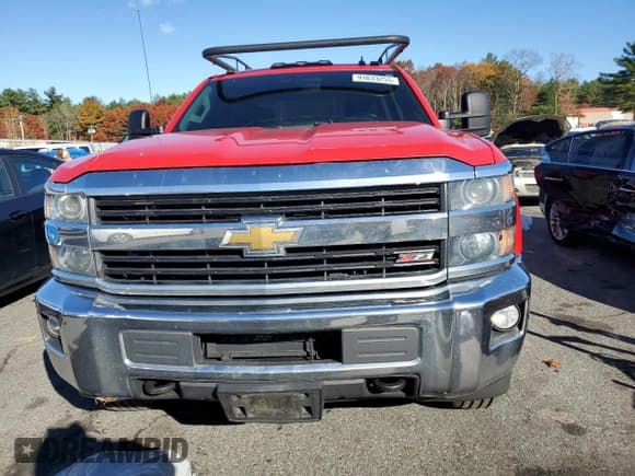 ✅ 2015 Chevrolet Silverado 2500HD LT • VIN: 1GC1KVEG2FF171744 • Lot: 91033255. Listed on Copart with 245,761 mi. Free auction sales archive from the USA and detailed vehicle history report at DreamBid. Image 5.