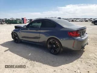 ✅ 2017 BMW M2 • VIN: WBS1H9C30HV887890 • Lot: 41363883. Wystawiony na Copart z przebiegiem 69 688 mil. Bezpłatny archiwum sprzedaży aukcyjnych z USA i szczegółowy raport historii pojazdu na DreamBid. Zdjęcie 2.