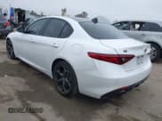 ✅ 2018 Alfa Romeo Giulia Ti Sport • VIN: ZARFAEEN8J7596983 • Лот: 42288356. Опубликован ранее на IAAI с пробегом 78 696 миль. Бесплатный доступ к архиву аукционных продаж из США и подробный отчёт об истории автомобиля на DreamBid. Изображение 3.