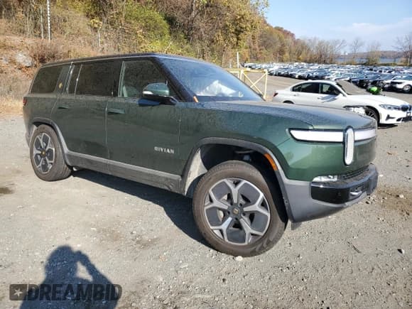 ✅ 2024 Rivian R1S Adventure • VIN: 7PDSGCBA9RN037763 • Lot: 78154774. Wystawiony na Copart z przebiegiem Nie podano. Bezpłatny archiwum sprzedaży aukcyjnych z USA i szczegółowy raport historii pojazdu na DreamBid. Zdjęcie 4.