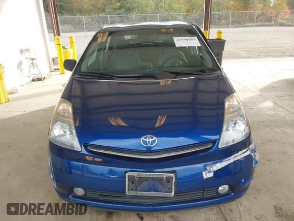 ✅ 2008 Toyota Prius • VIN: JTDKB20U287706472 • Lot: 43530487. Listed on IAAI with 183,134 mi. Free auction sales archive from the USA and detailed vehicle history report at DreamBid. Image 12.