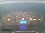 ✅ 2011 Hyundai Santa Fe Limited • VIN: 5XYZKDAG1BG039584 • Lot: 76638224. Listed on Copart with 65,871 mi. Free auction sales archive from the USA and detailed vehicle history report at DreamBid. Image 9.